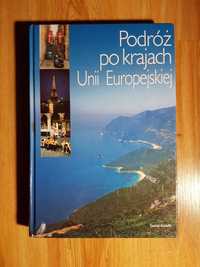 Książka - Podróż po krajach Unii Europejskiej