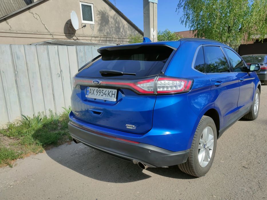 Продам Форд Эдж SEL