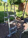 Bestway DRABINKA do basenu 107cm