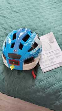 Nowy kask crivit S