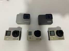 Gopro Hero 3,4,7