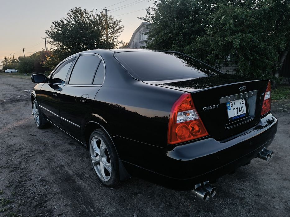 Продам Chery Oriental Son (Easter) 2.4 автомат