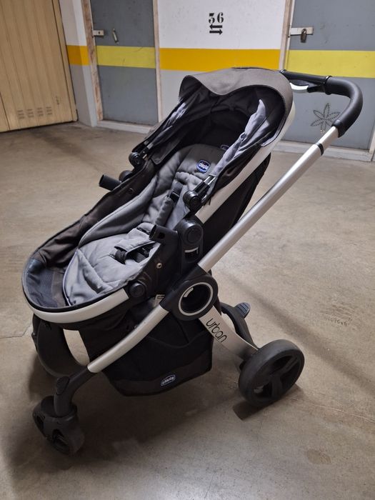 Carrinho Chicco Urban Trio