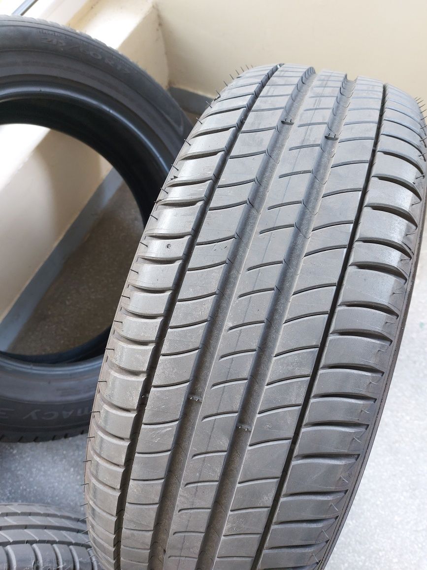 Opony letnie Michelin Primacy 3, 215/60 R17