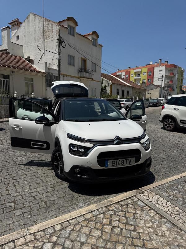 Citroen 2021 com 50 mil km