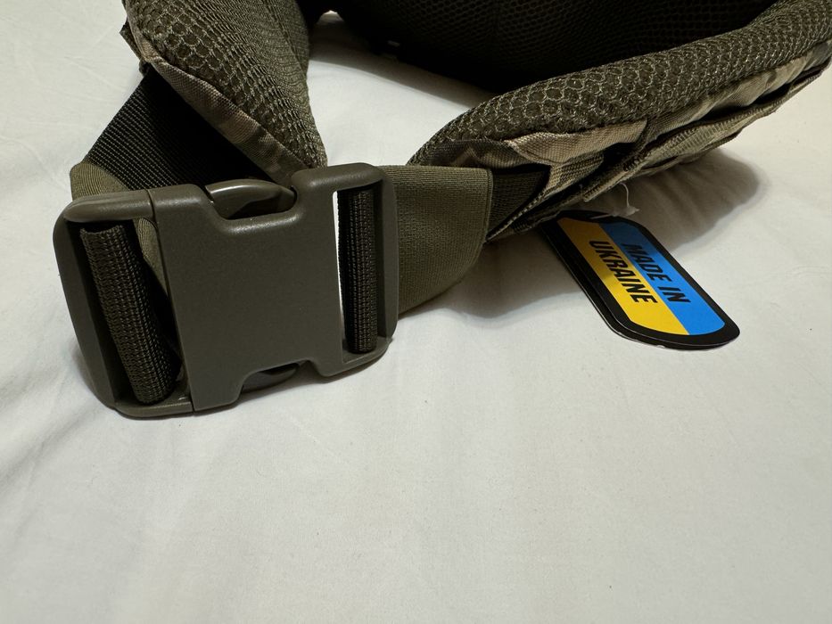 M-TAC  пояс тактичний WAR BELT ARMOR MM14