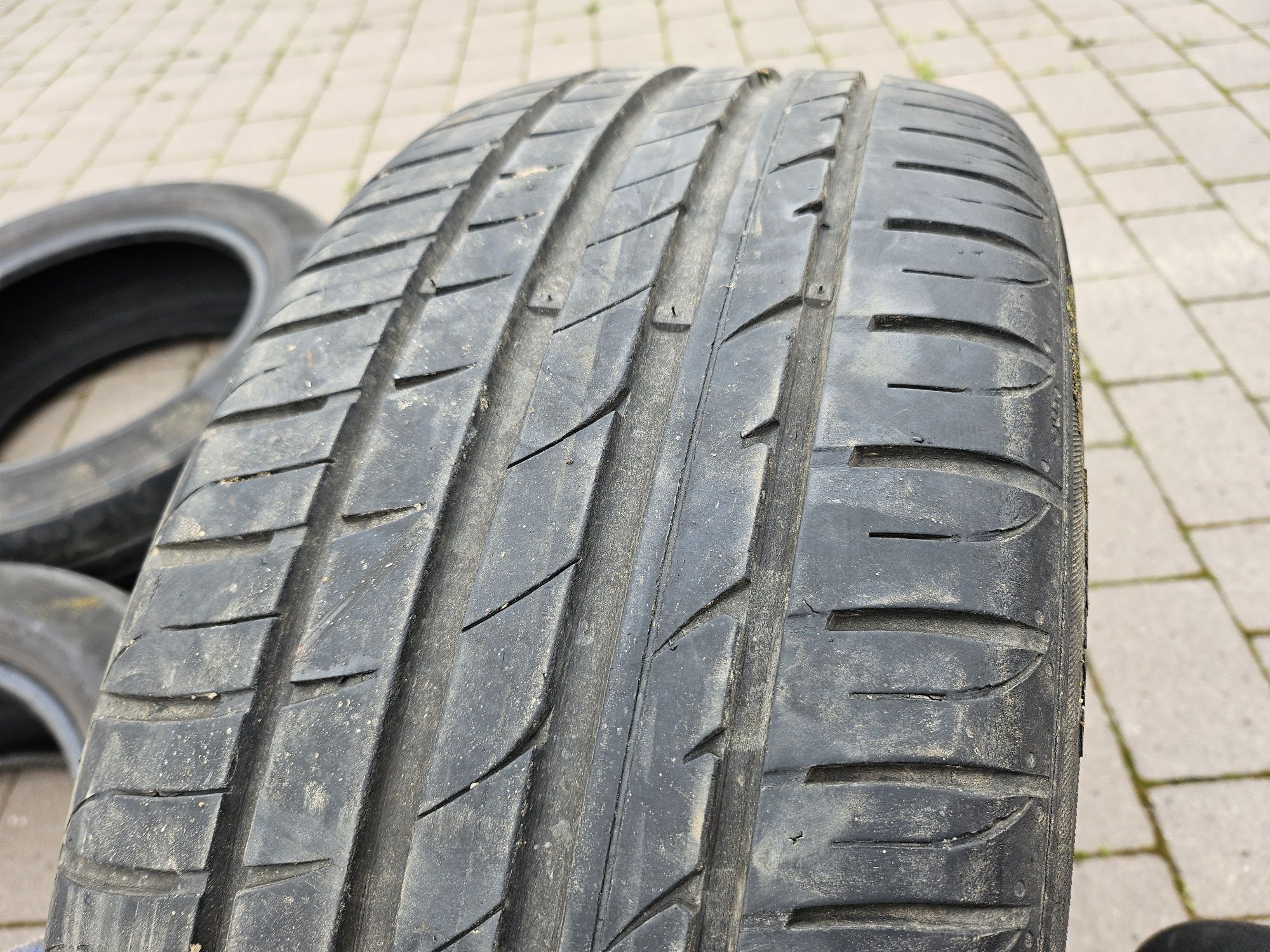 Opony 16, 205x55x16 hankook continental letnie, cena za wszystkie