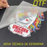 Impressão DTF - Estampagem