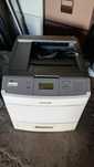 Принтер лазерный Lexmark