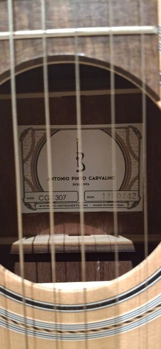 Viola de Fado APC