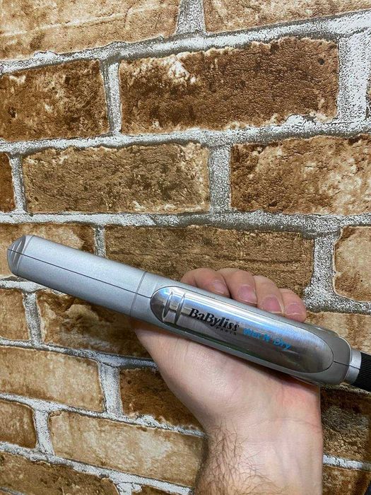 BaByliss Wet & Dry 2170E – випрямляч для волосся