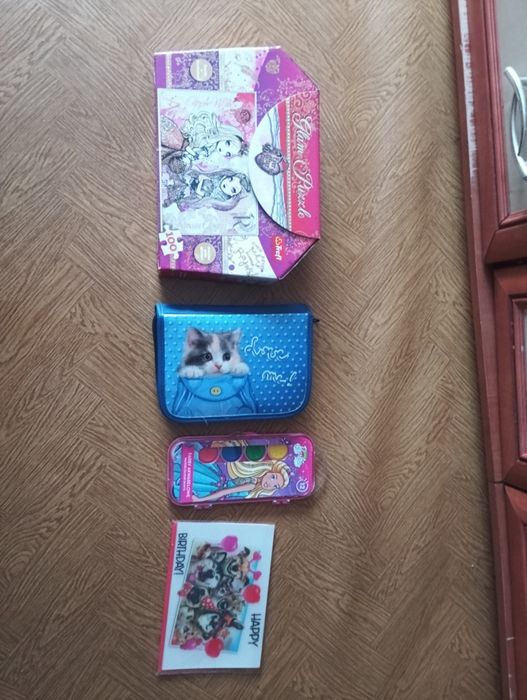 Oddam za darmo rzeczy