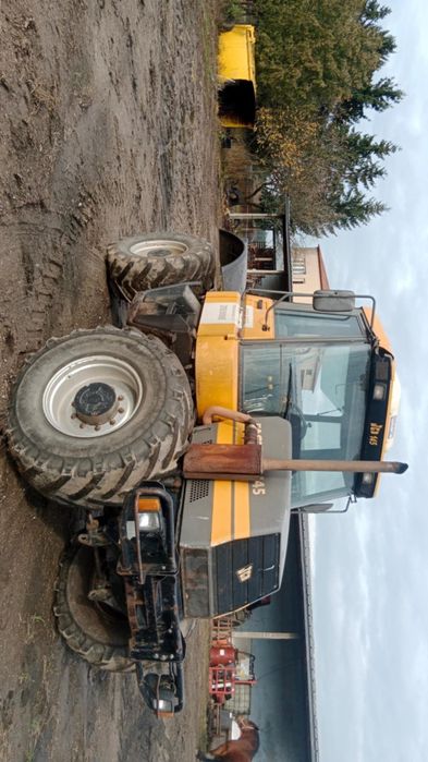 Jcb Fastrac 145 (case, Deutz fahr, new Holland, renault, Fendt, MF)
