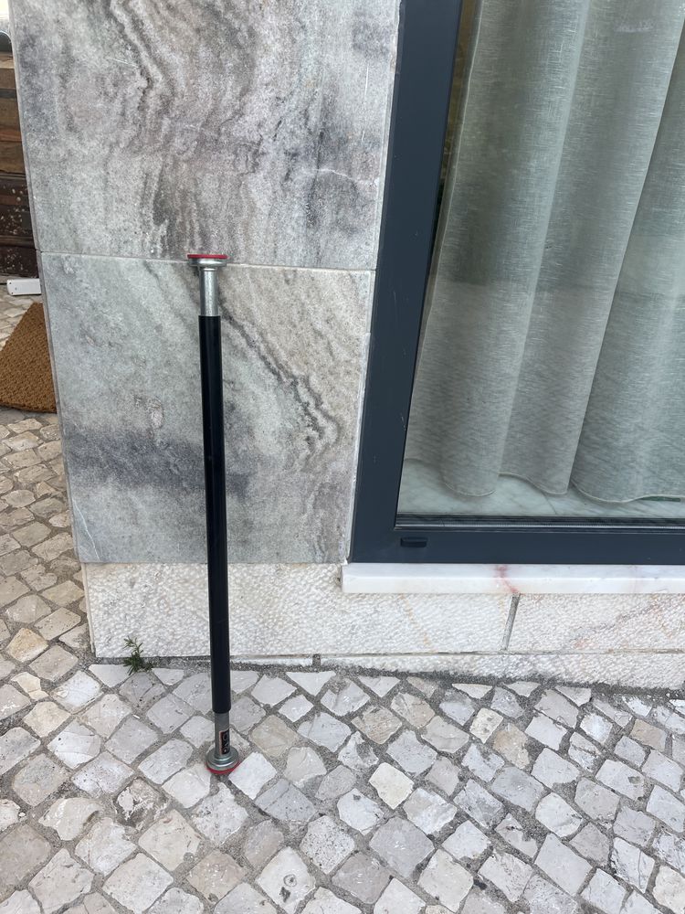 barra exercicio para porta
