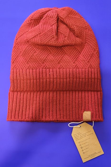 Czapka zimowa dla kobiet i mężczyzn BEANIE