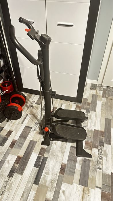 Stepper regulowany