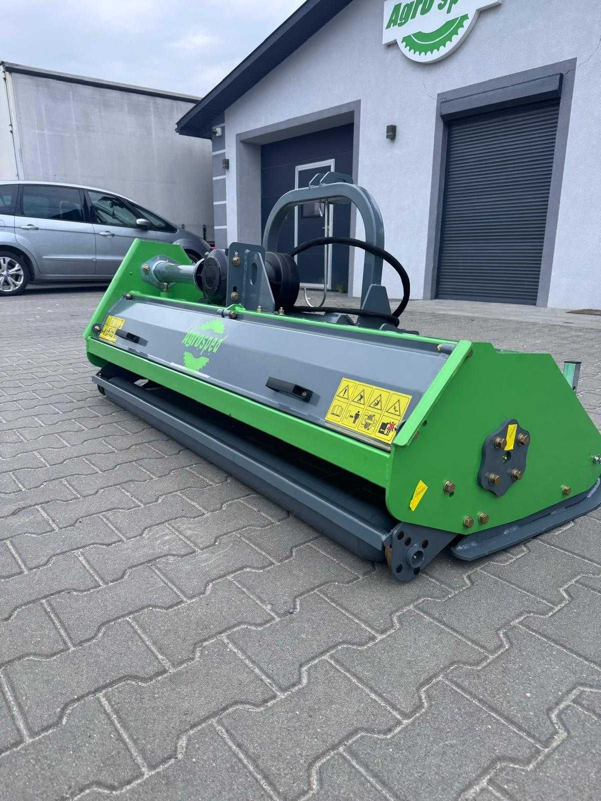 Kosiarka bijakowa mulczer 175 SPEED AGROSPED modele i szer Transport