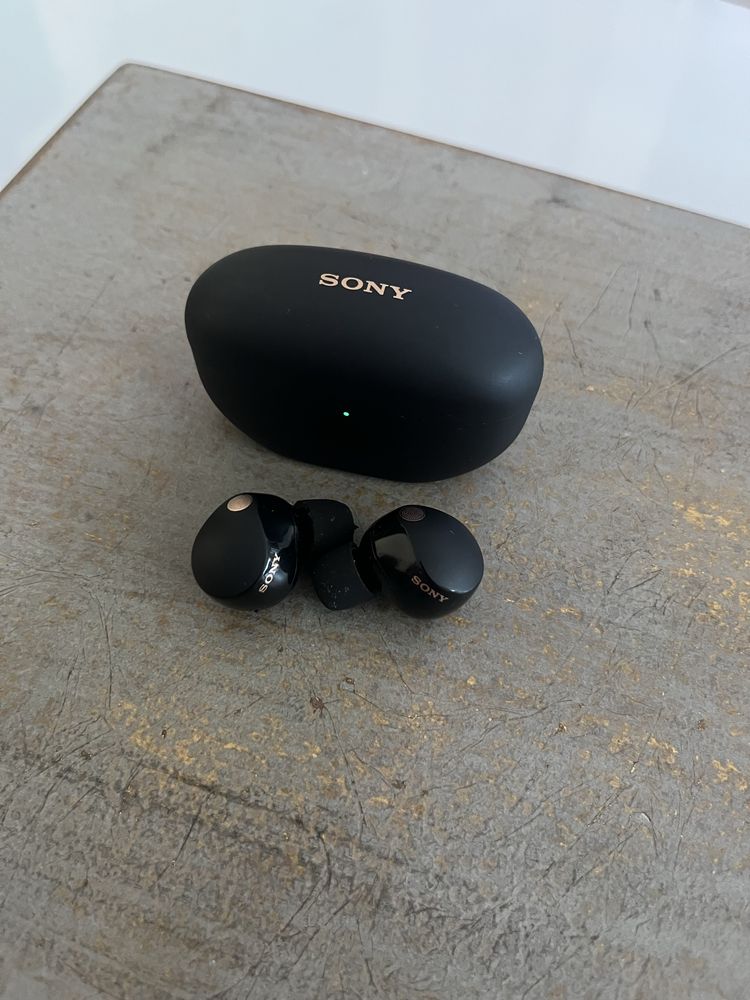 Auscultadores Sony  WF-1000XM5