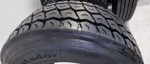 385/65 r22,5 RSSY3 naczepa budowlana terenowa opona ciężarowa
