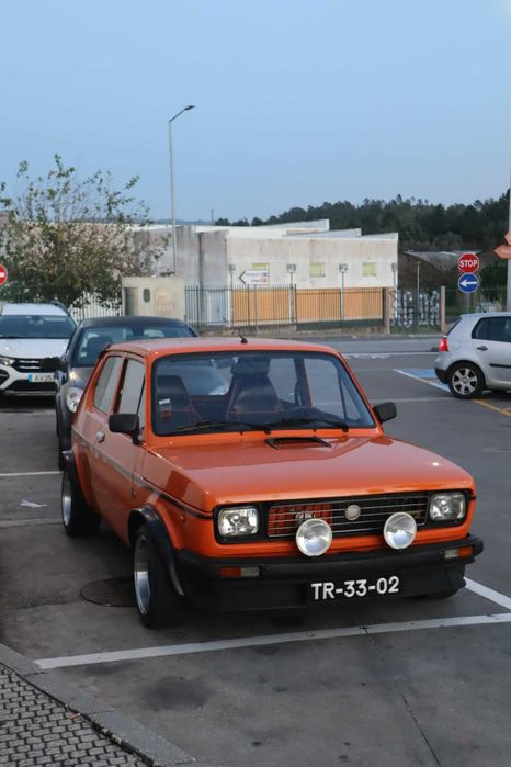 Fiat 127 "Sport"