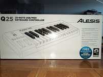 Teclado controlador 25 teclas