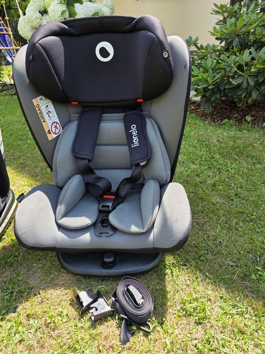 Fotelik samochodowy Lionelo Bastiaan 0-36 kg 2szt