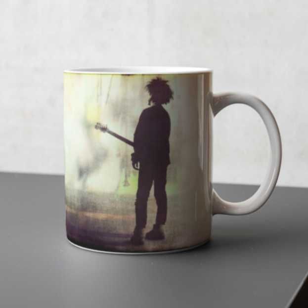 Caneca The Cure Robert Smith