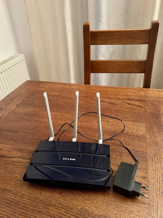 TP-Link TL-WR1043ND Router Wi-Fi