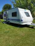 Camping Hobby Excellent easy 540 UK