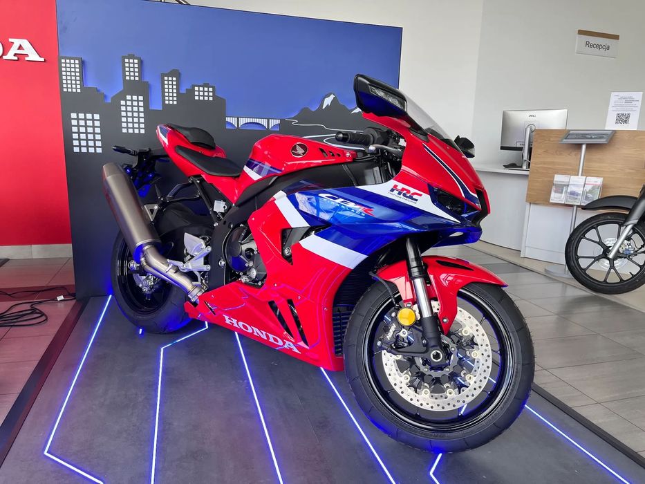 Honda CBR 1000RR !!! Dostępna od ręki !!!