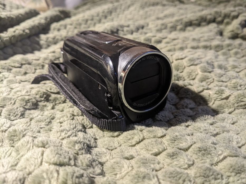 відеокамера camcorder Canon legria hf r406  zoom 53x