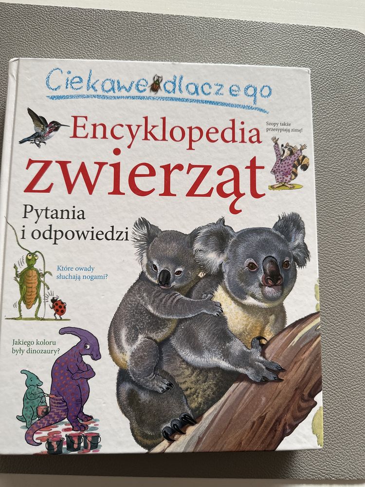 Encyklopedia Zwierzat