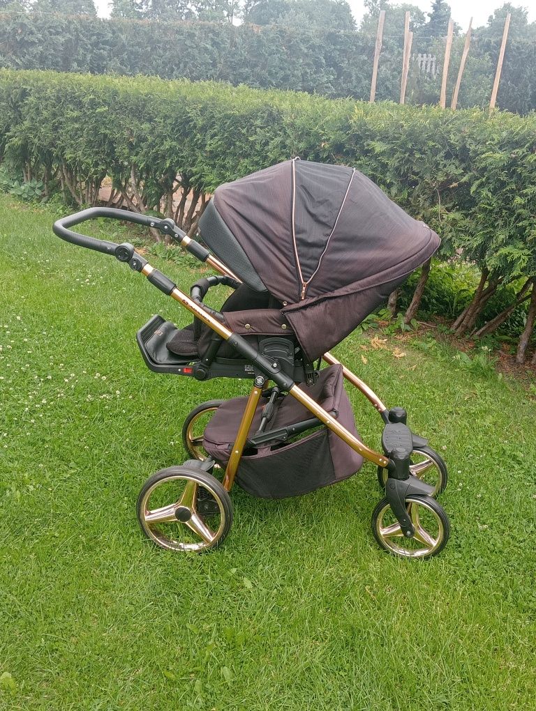 Wózek Adamex Reggio Specjal Edition 2 w 1