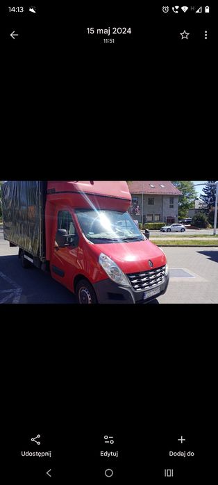 Renault Master 3