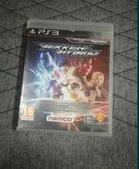 Tekken Hybrid PS3 Tag Tournament HD + TTT 2 prologue + Blood Vengeance