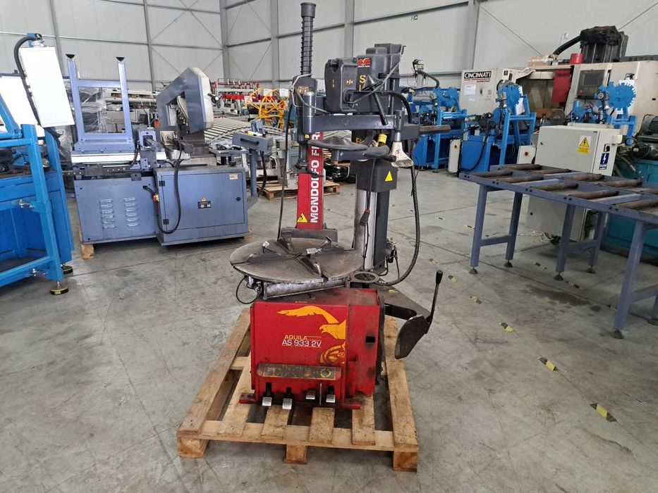 Montażownica do opon NEXION AS 933 2V