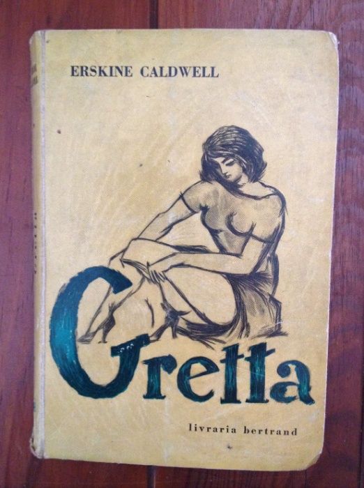 Erskine Caldwell - Gretta