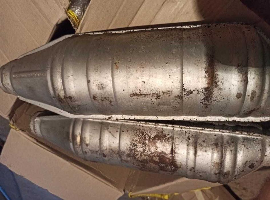 Скупка каталізаторів. Продати каталізатор куплю, здати сажевий фільтр