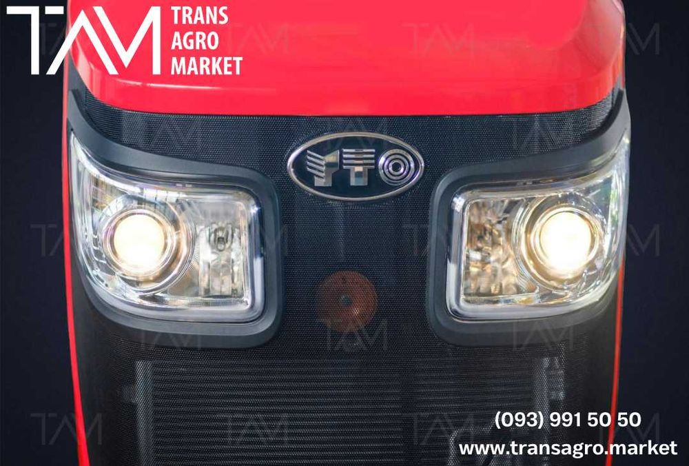 YTO(Юто) NLX 1024 В Розстрочку!