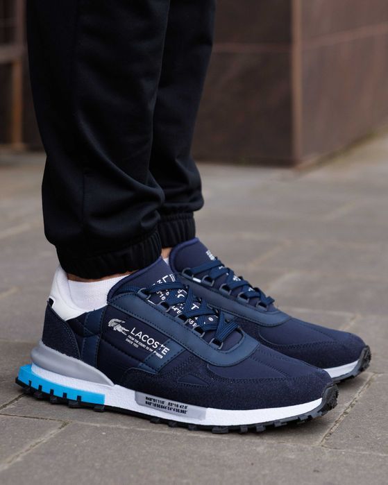 Чоловічі кросівки Lacoste Elite Active | мужские кроссовки Lacoste