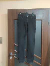 Spodnie jeansy dżinsy bawełniane elastyczne skinny r 38 M Multiblu