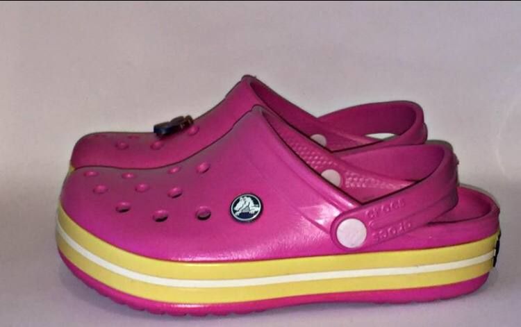 КРОКСИ фірми CROCS (Crocbend)Оригінал!Ј2р.32-33