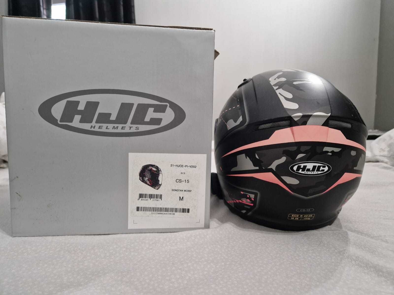 Capacete HJC CS-15