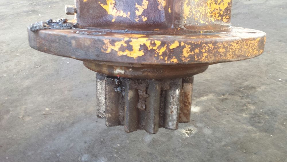 Silnik obrotu SAMSUNG MX 8S S204019 KAWASAKI