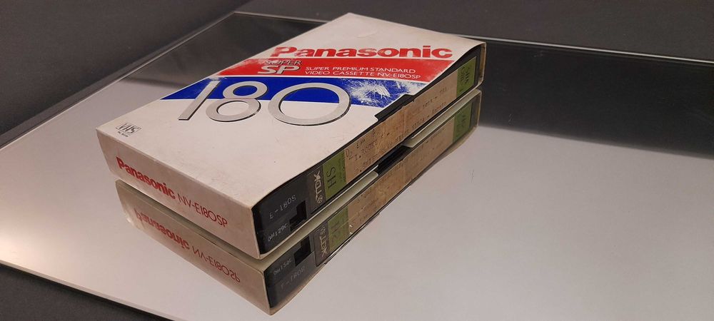 Kaseta VHS ROCKY 5 i  Dariusz  Michalczewski - unikatowa walka