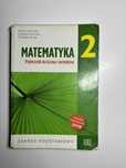 Podręcznik do Matematyki 2