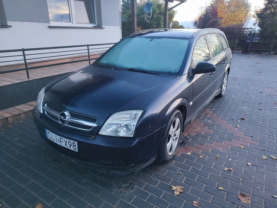 Opel Vectra 2.0DTI