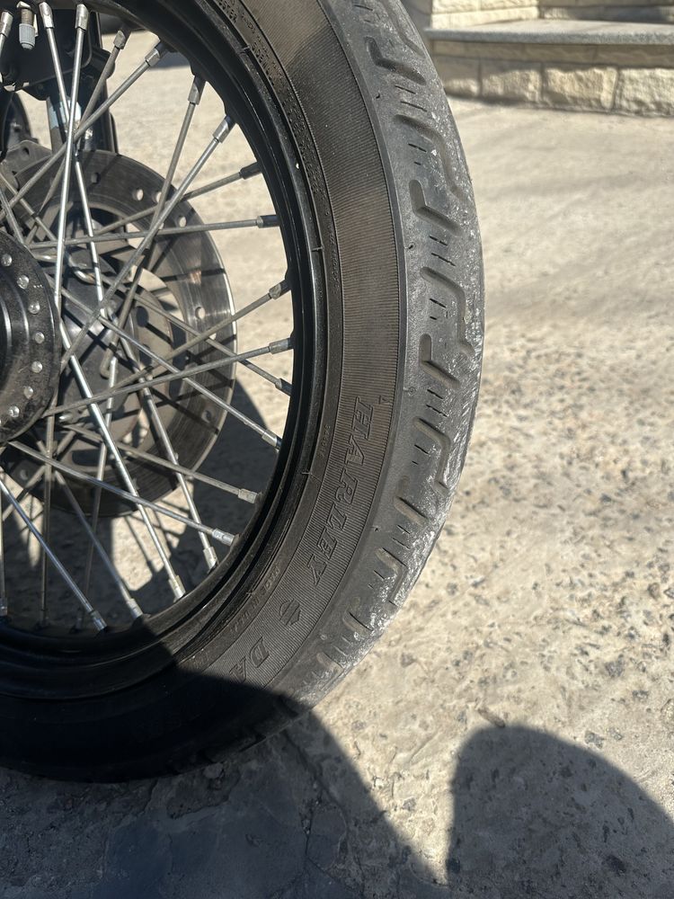 Harley-Davidson Sportster Nightster 1200xl