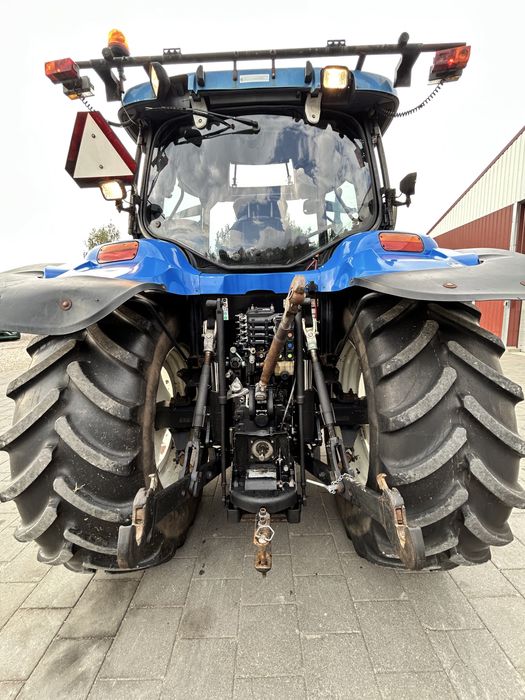 New holland TS 135 A