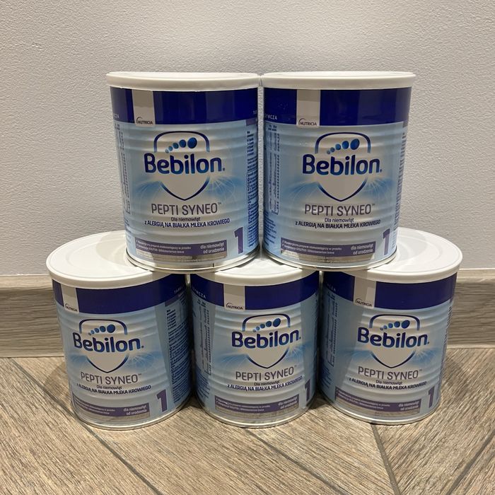 Bebilon Pepti Syneo 1